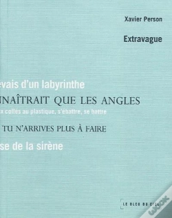 Capa do artigo Extravague