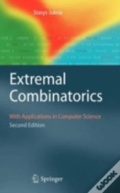 Capa do artigo Extremal Combinatorics