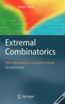 Capa do artigo Extremal Combinatorics