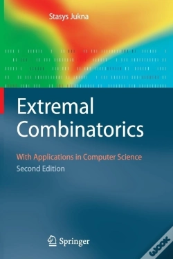 Capa do artigo Extremal Combinatorics