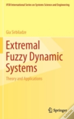 Capa do artigo Extremal Fuzzy Dynamic Systems