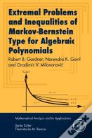 Extremal Problems And Inequalities Of Markov-Bernstein Type For Algebraic Polynomials