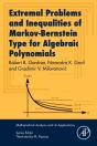 Extremal Problems And Inequalities Of Markov-Bernstein Type For Algebraic Polynomials - Preview