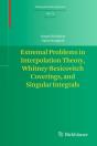 Extremal Problems In Interpolation Theory, Whitney-Besicovitch Coverings, And Singular Integrals - Preview