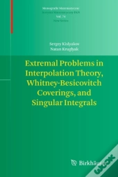 Extremal Problems In Interpolation Theory, Whitney-Besicovitch Coverings, And Singular Integrals