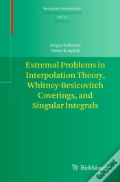 Capa do artigo Extremal Problems In Interpolation Theory, Whitney-Besicovitch Coverings, And Singular Integrals