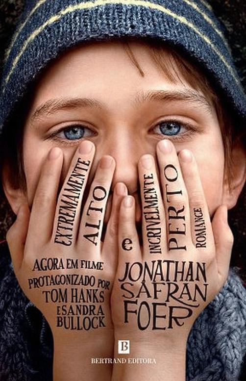 Extremamente Alto e Incrivelmente Perto, de Jonathan Safran Foer