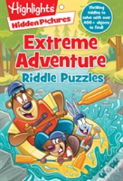 Capa do artigo Extreme Adventure Riddle Puzzles
