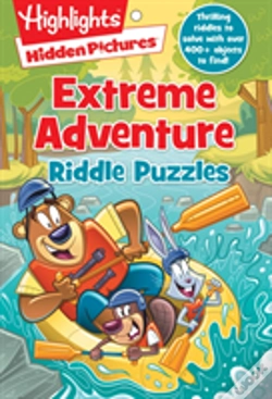 Capa do artigo Extreme Adventure Riddle Puzzles