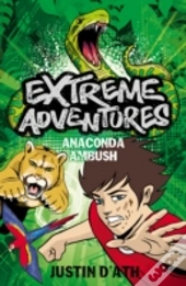 Extreme Adventures: Anaconda Ambush
