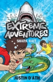 Capa do artigo Extreme Adventures: Shark Bait