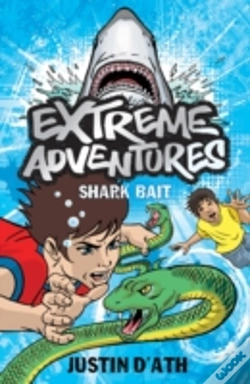 Capa do artigo Extreme Adventures: Shark Bait