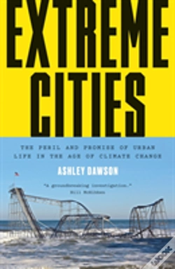 Capa do artigo Extreme Cities