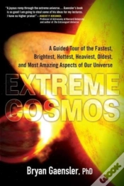 Capa do artigo Extreme Cosmos