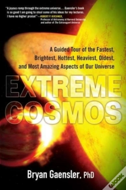 Capa do artigo Extreme Cosmos