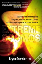 Capa do artigo Extreme Cosmos