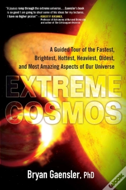 Capa do artigo Extreme Cosmos