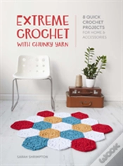 Capa do artigo Extreme Crochet With Chunky Yarn
