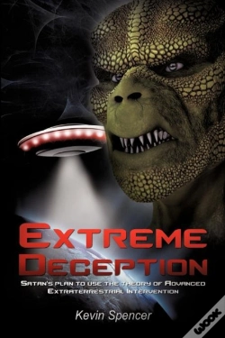 Capa do artigo Extreme Deception
