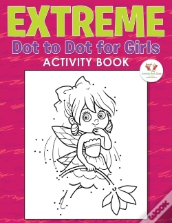 Capa do artigo Extreme Dot To Dot For Girls Activity Book