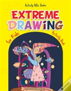 Capa do artigo Extreme Drawing For Kids