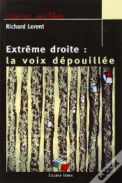 Capa do artigo Extreme Droite : La Voix Depouillee