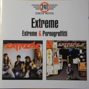 Capa do artigo Extreme & Pornograffitti - CD