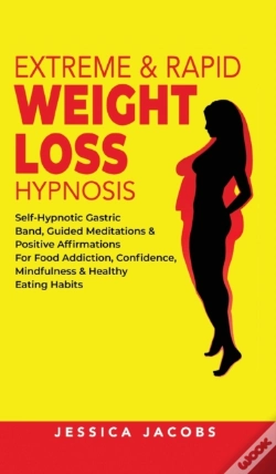 Capa do artigo Extreme & Rapid Weight Loss Hypnosis