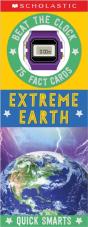 Extreme Earth Fast Fact Cards: Scholastic Early Learners (Quick Smarts) - Preview