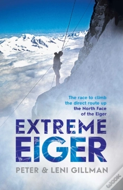 Capa do artigo Extreme Eiger