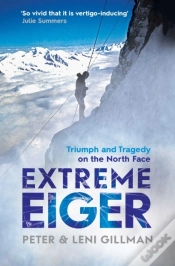 Capa do artigo Extreme Eiger