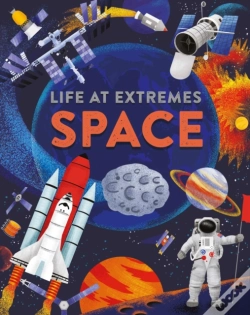 Capa do artigo Extreme Environments Going Into Outer
