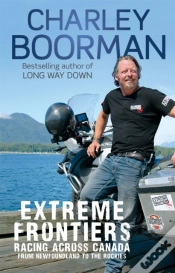 Capa do artigo Extreme Frontiers