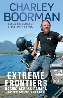 Capa do artigo Extreme Frontiers
