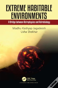 Capa do artigo Extreme Habitable Environments