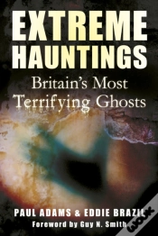 Capa do artigo Extreme Hauntings