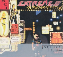 Capa do artigo Extreme II: Pornograffitti - CD