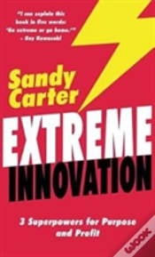 Capa do artigo Extreme Innovation