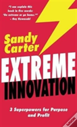 Capa do artigo Extreme Innovation