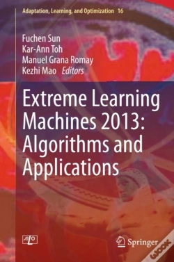 Capa do artigo Extreme Learning Machines 2013: Algorithms And Applications