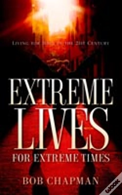 Capa do artigo Extreme Lives For Extreme Times