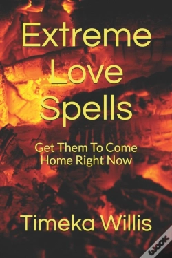 Capa do artigo Extreme Love Spells