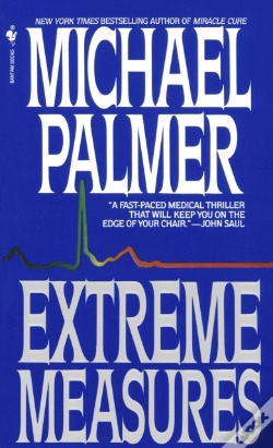 Capa do artigo Extreme Measures