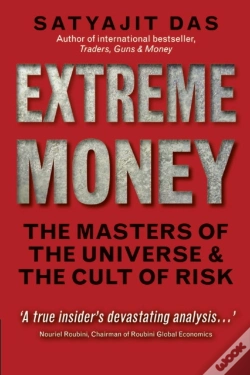 Capa do artigo Extreme Money