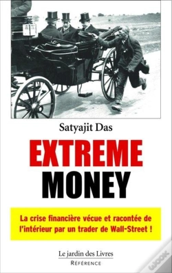 Capa do artigo Extreme Money