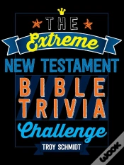 Capa do artigo Extreme New Testament Bible Trivia Challenge