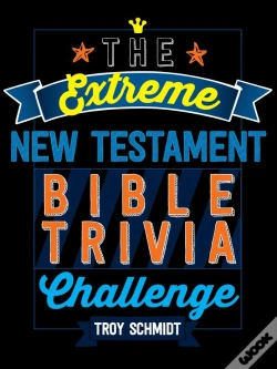 Capa do artigo Extreme New Testament Bible Trivia Challenge