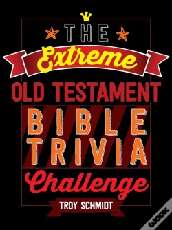 Capa do artigo Extreme Old Testament Bible Trivia Challenge