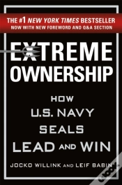 Capa do artigo Extreme Ownership