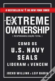 Extreme Ownership | Responsabilização Total